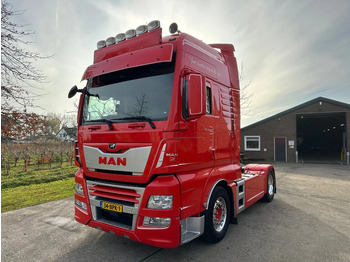 Trækker MAN TGX 18.470