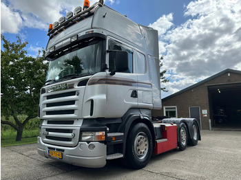Trækker SCANIA R 500