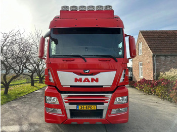 Trækker MAN TGX 18.470 / NL TRUCK / 4X2 / 2020 / DOUBLE TANK / XXL CAB /: billede 2