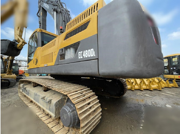 Bæltegravemaskine VOLVO EC480DL