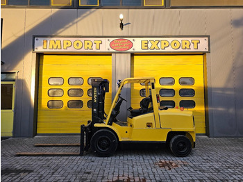 Diesel gaffeltruck HYSTER
