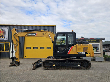 Bæltegravemaskine SANY