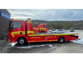 Bjærgningskøretøj MAN TGL 12.250 4x2 Manual Nordic Edition 2x Winch Brille: billede 2