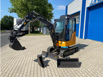 Minigravemaskine BERGER KRAUS