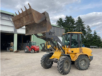Gummihjulslæsser VOLVO L35