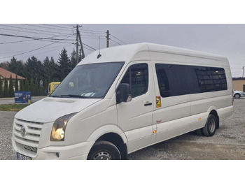 Leje en Volkswagen Crafter / 2 x AIRCO / 23 PLACES / IMPORT FRANCE Volkswagen Crafter / 2 x AIRCO / 23 PLACES / IMPORT FRANCE: billede 4