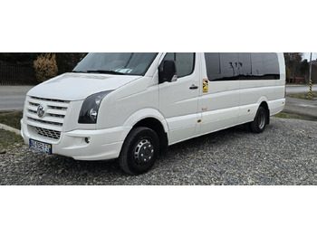 Leje en Volkswagen Crafter / 2 x AIRCO / 23 PLACES / IMPORT FRANCE Volkswagen Crafter / 2 x AIRCO / 23 PLACES / IMPORT FRANCE: billede 1