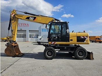 Hjulgravemaskine CATERPILLAR M315D