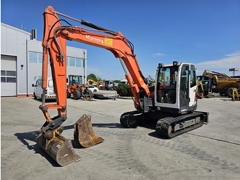 Minigravemaskine KUBOTA KX080