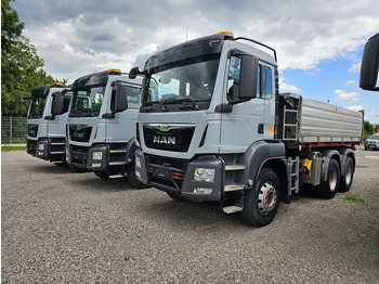 Tipvogn lastbil MAN TGS 26.440