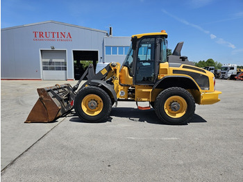 Gummihjulslæsser VOLVO L45H: billede 2 Gummihjulslæsser VOLVO L45H: billede 2