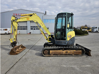 Minigravemaskine YANMAR VIO 45