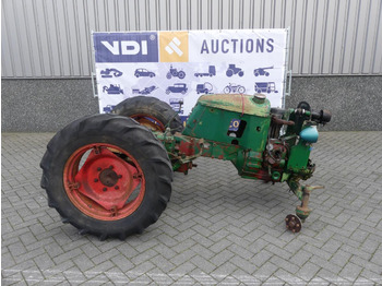 Traktor Deutz D15-N: billede 1