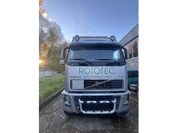 Lastbil kroghejs VOLVO FH16 580