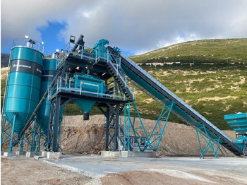 Betonfabrik CONSTMACH