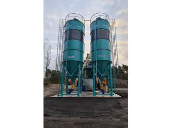 Cementsilo CONSTMACH