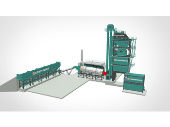 Asfaltanlæg CONSTMACH