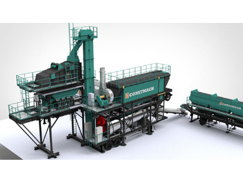 Asfaltanlæg CONSTMACH