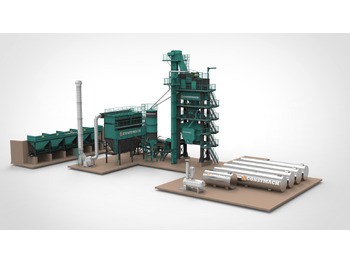 Asfaltanlæg CONSTMACH