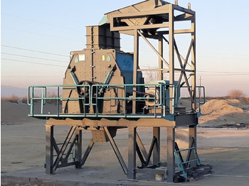 Ny Slagleknuser Constmach Tertiary Impact Crusher 60-250 TPH (Sand Making Machine): billede 2 Ny Slagleknuser Constmach Tertiary Impact Crusher 60-250 TPH (Sand Making Machine): billede 2