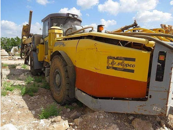 Boremaskine Atlas Copco E2C: billede 4