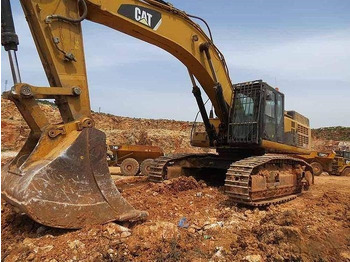 Gravemaskine CATERPILLAR 345DL