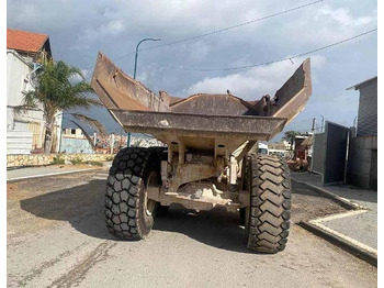 Knækstyret dumper CAT 730C: billede 3 Knækstyret dumper CAT 730C: billede 3