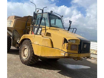 Knækstyret dumper CAT 730C: billede 2 Knækstyret dumper CAT 730C: billede 2