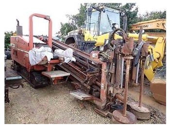 Boremaskine DITCH WITCH