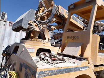 Leje en Putzmeister SPM 500  Putzmeister SPM 500: billede 2