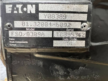 Gearkasse EATON / VICKERS