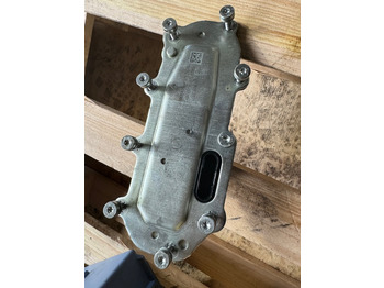 Gearkasse og reservedele ZF