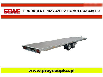 Ladtrailer GEWE