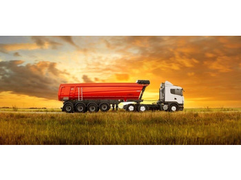 Tipvogn sættevogn ÖZGÜL