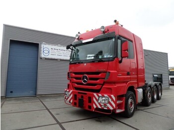 Trækker MERCEDES-BENZ Actros 4165