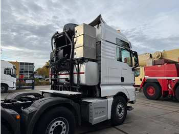 Trækker MAN TGX 41.640 BBS 41.640 8x4/4 BBS: billede 5 Trækker MAN TGX 41.640 BBS 41.640 8x4/4 BBS: billede 5