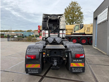 Trækker MAN TGX 41.640 BBS 41.640 8x4/4 BBS: billede 4 Trækker MAN TGX 41.640 BBS 41.640 8x4/4 BBS: billede 4