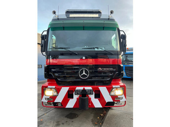 Trækker Mercedes-Benz Actros 4460 SLT 8x8 Actros 4460 8x8 SLT: billede 3