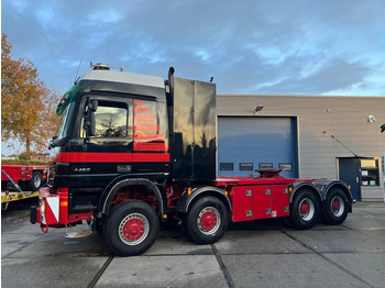 Trækker Mercedes-Benz Actros 4460 SLT 8x8 Actros 4460 8x8 SLT: billede 2