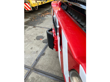 Trækker Mercedes-Benz Actros 4460 SLT 8x8 Actros 4460 8x8 SLT: billede 5