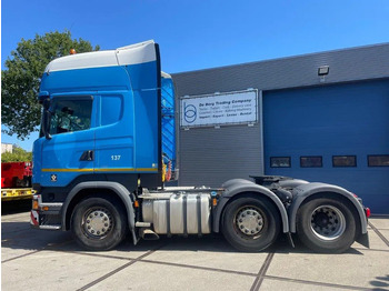 Trækker Scania R520 V8 6x2-4: billede 2 Trækker Scania R520 V8 6x2-4: billede 2