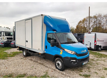 Lastbil varevogn IVECO Daily 70c18