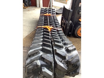 Ny Larvebånd for Bæltetraktor John Deere - Chenilles agricoles en caoutchouc GTW TankTuff: billede 2