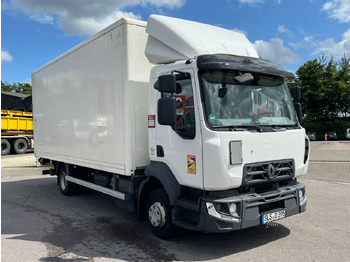 Varebil med kasse Renault D7.5 210 Kofferaufbau mit LBW: billede 3 Varebil med kasse Renault D7.5 210 Kofferaufbau mit LBW: billede 3
