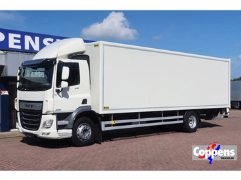 Lastbil varevogn DAF CF 290