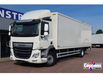Lastbil varevogn DAF CF 290