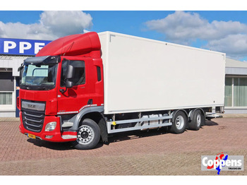 Lastbil varevogn DAF CF 340