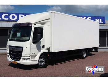 Lastbil varevogn DAF LF 230