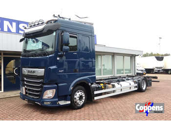 Lastbil chassis DAF XF 430