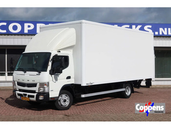 Lastbil varevogn FUSO Canter
